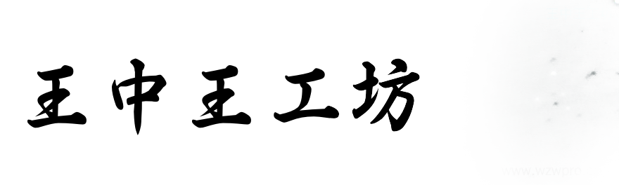 王中王工坊