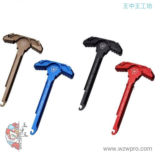 SI无锁拉机柄