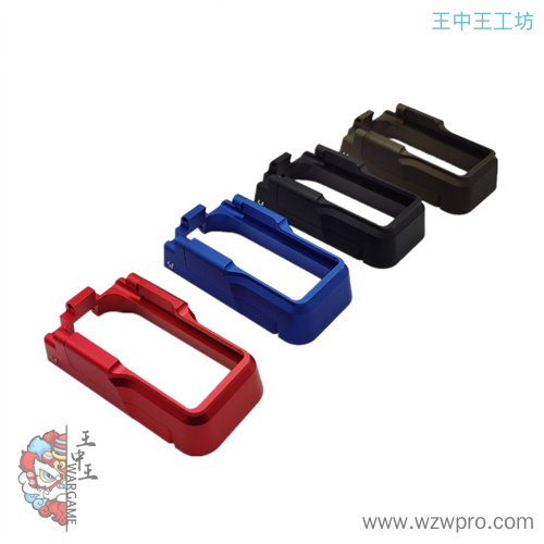 SI高品软弹玩具弹夹井