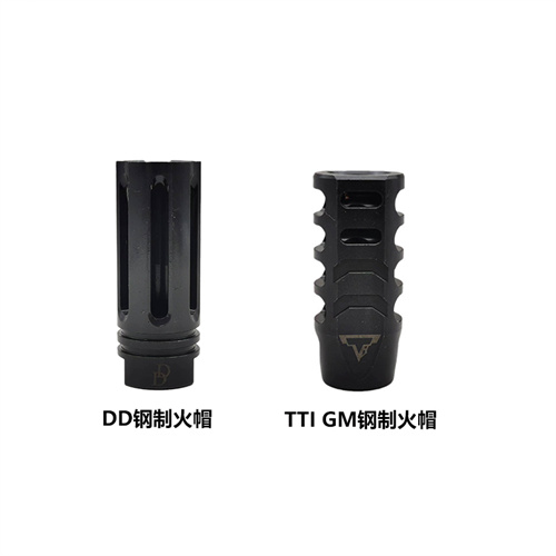 DD GM AR15 TTI火帽 14逆牙