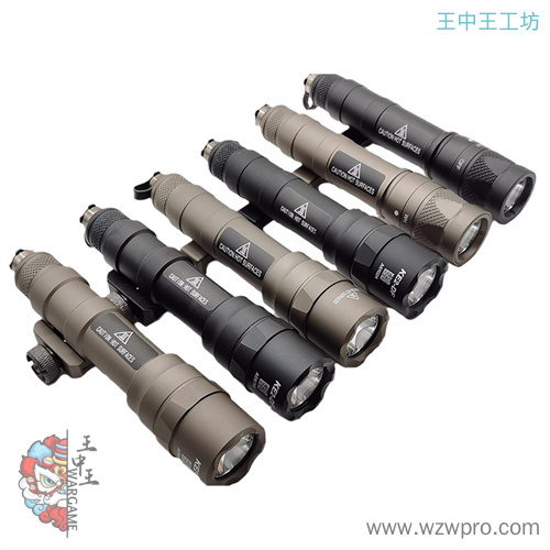 战术电筒大合集（建议电脑查看）