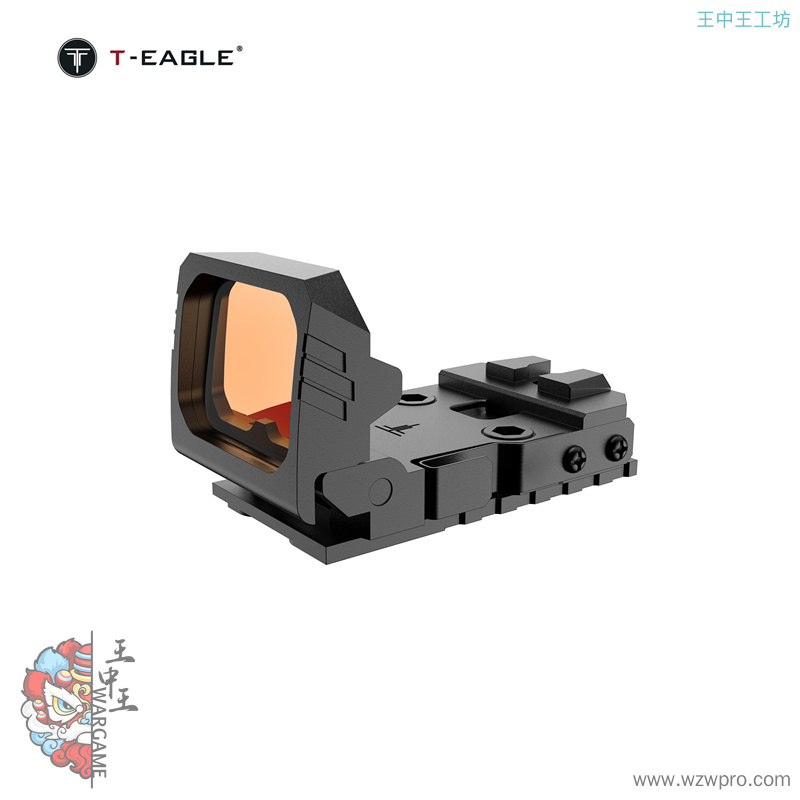 T-EAGLE FLRD折叠红点