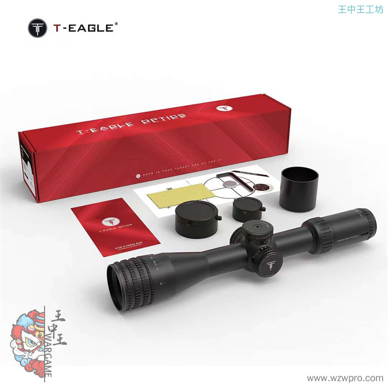 EOS 4-16x44 AOE HK 二代