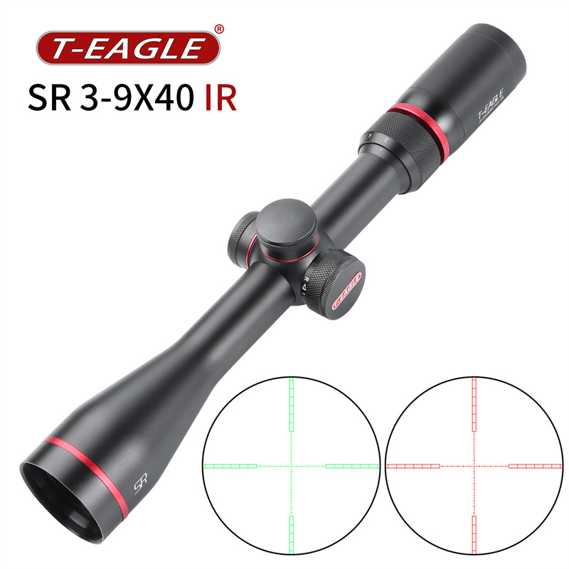 T-EAGLE/突鹰 SR 3-9X40IR