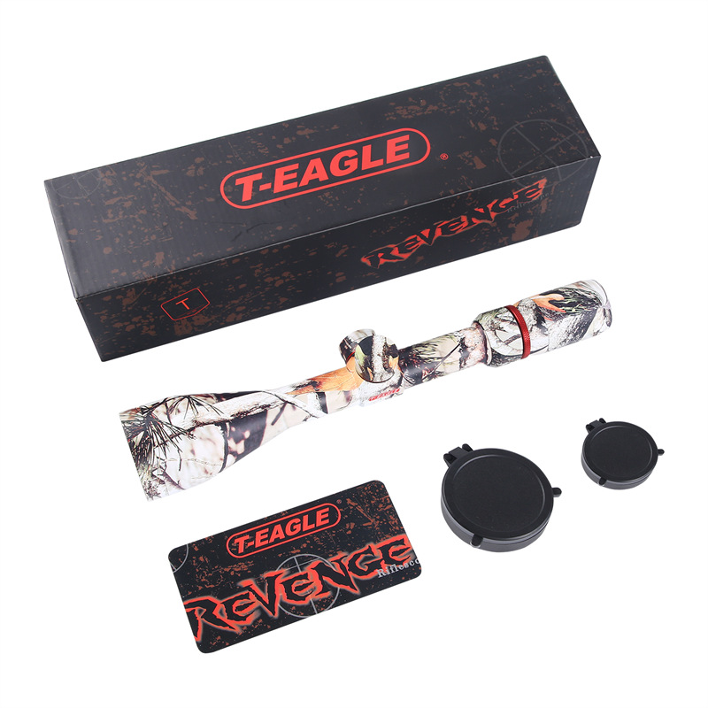 T-EAGLE/突鹰 SR3-9X50WA 外国定制版