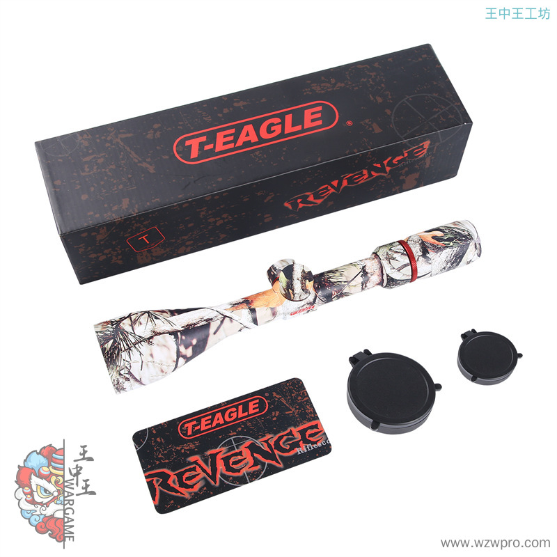 T-EAGLE/突鹰 SR3-9X50WA 外国定制版