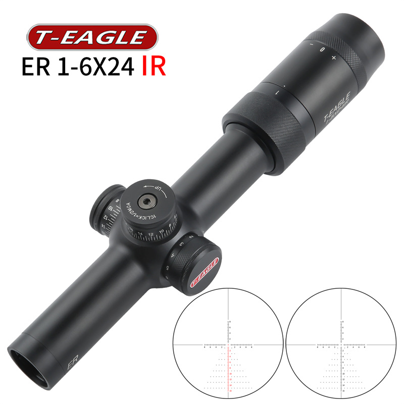 T-EAGLE/突鹰（复仇者系列） ER 1-6X24 IR