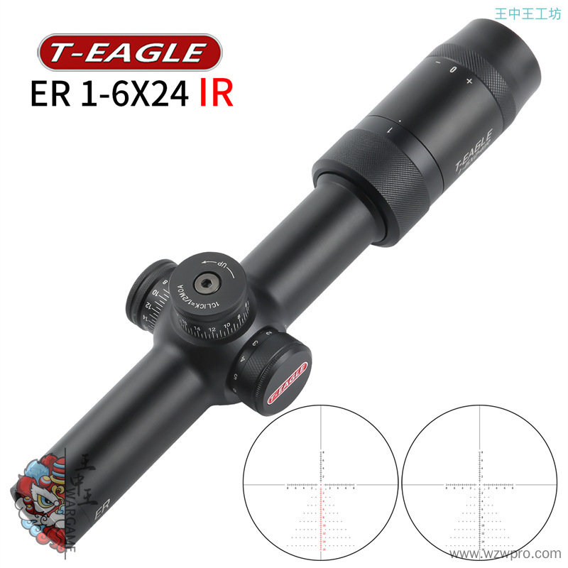 T-EAGLE/突鹰（复仇者系列） ER 1-6X24 IR