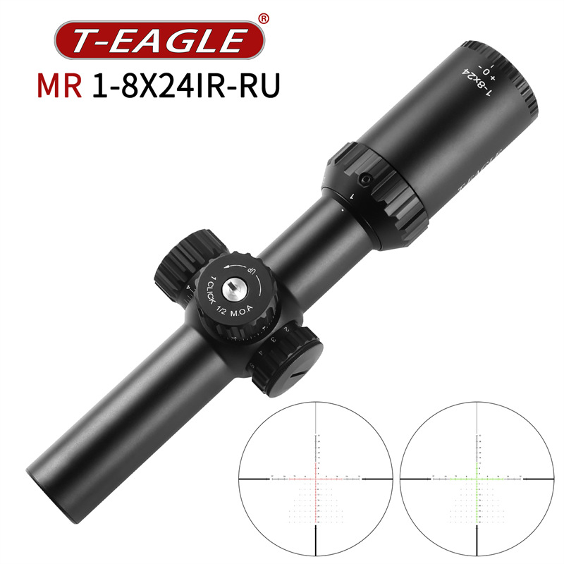 T-EAGLE/突鹰二代高端速瞄  MR系列1-6*24IR