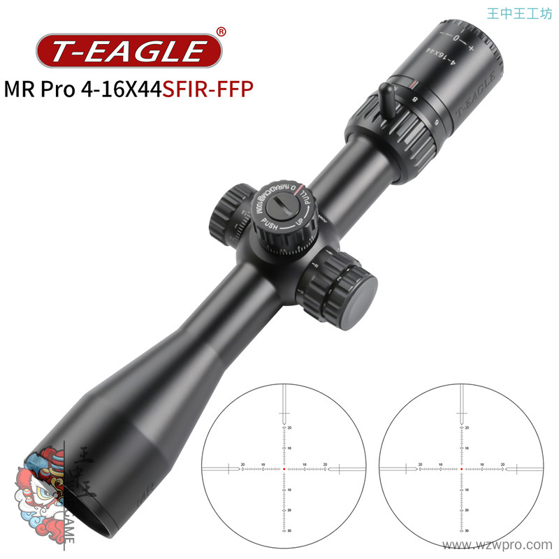 MR PRO 4-16X44 FFP