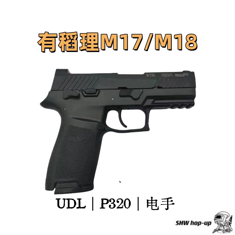 有稻理UDL M17/M18   P320