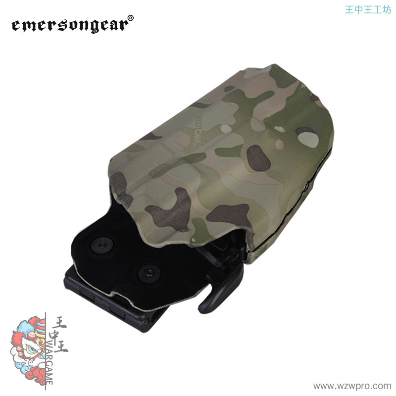 爱默生EmersonGear 579器械仓套腰带复刻版挂载器战术附件配件包EM6284