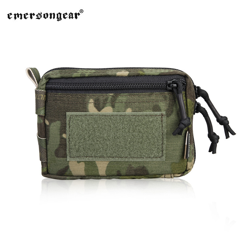 爱默生EMERSON 外挂式器械包 molle 附件包15cm X 5cm X 11cmEM8337