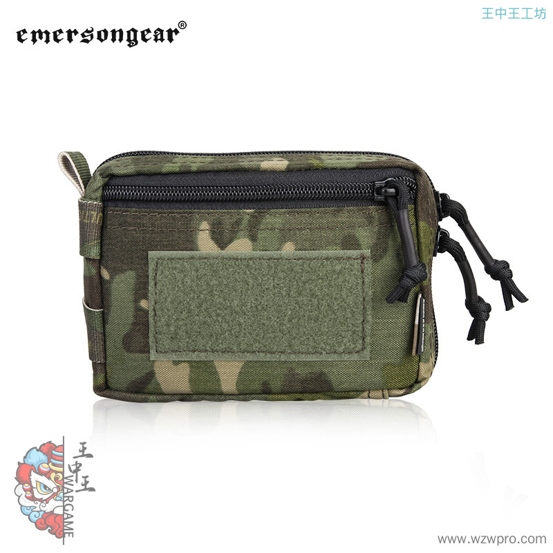 爱默生EMERSON 外挂式器械包 molle 附件包15cm X 5cm X 11cmEM8337