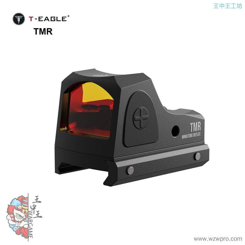 T-EAGLE/突鹰 高颜值之TMR新品
