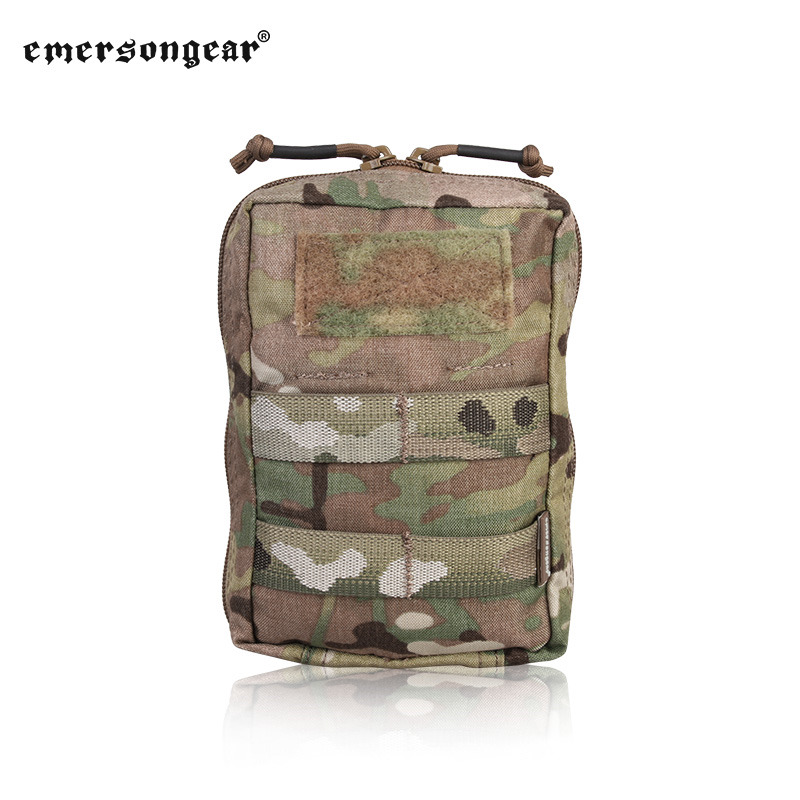 爱默生EmersonGear 军迷装备用品 18*12.5*7附件杂物包molle系统EM9287