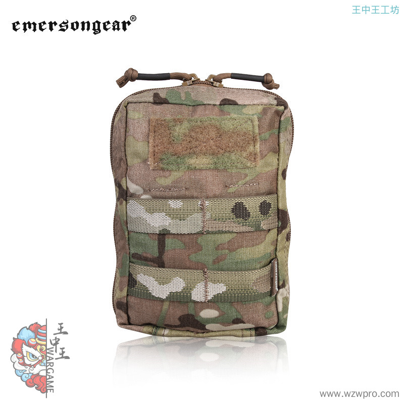 爱默生EmersonGear 军迷装备用品 18*12.5*7附件杂物包molle系统EM9287
