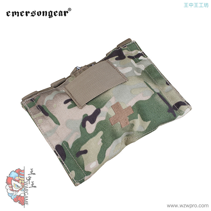 爱默生EMERSON 战术 附包 LBT9022风格 海豹急救包EM6058
