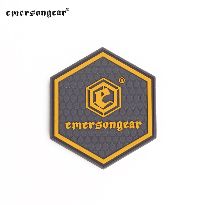 爱默生 Emersongear PVC 士气章 个性徽章EM9394