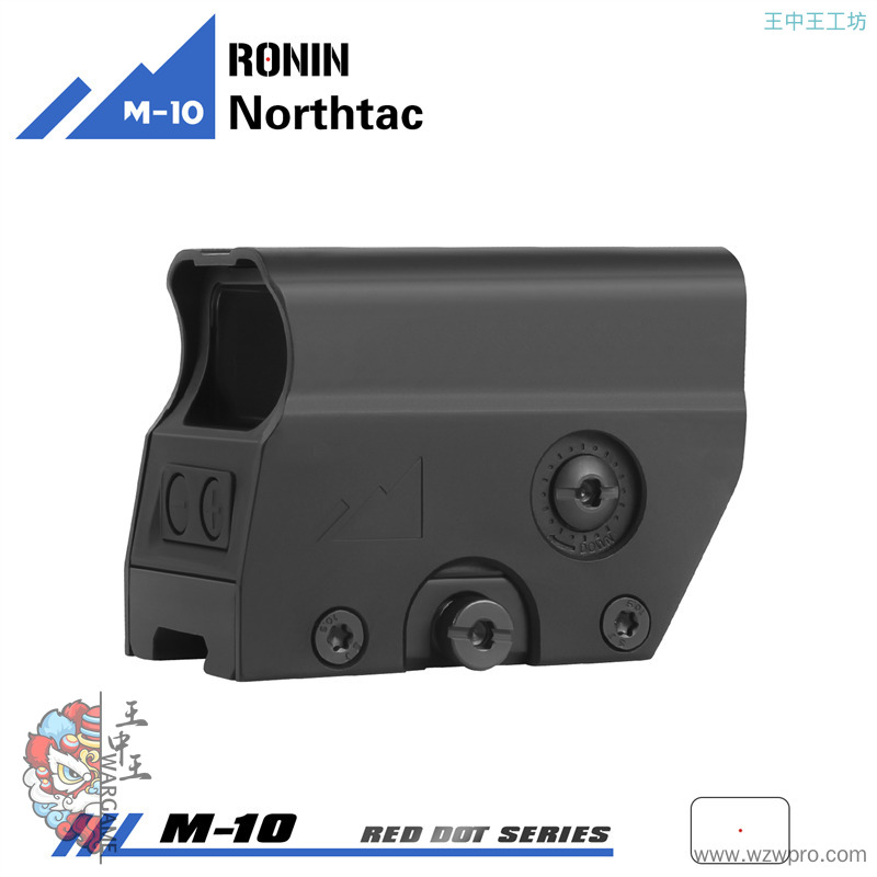 海外原品Northtac M-10