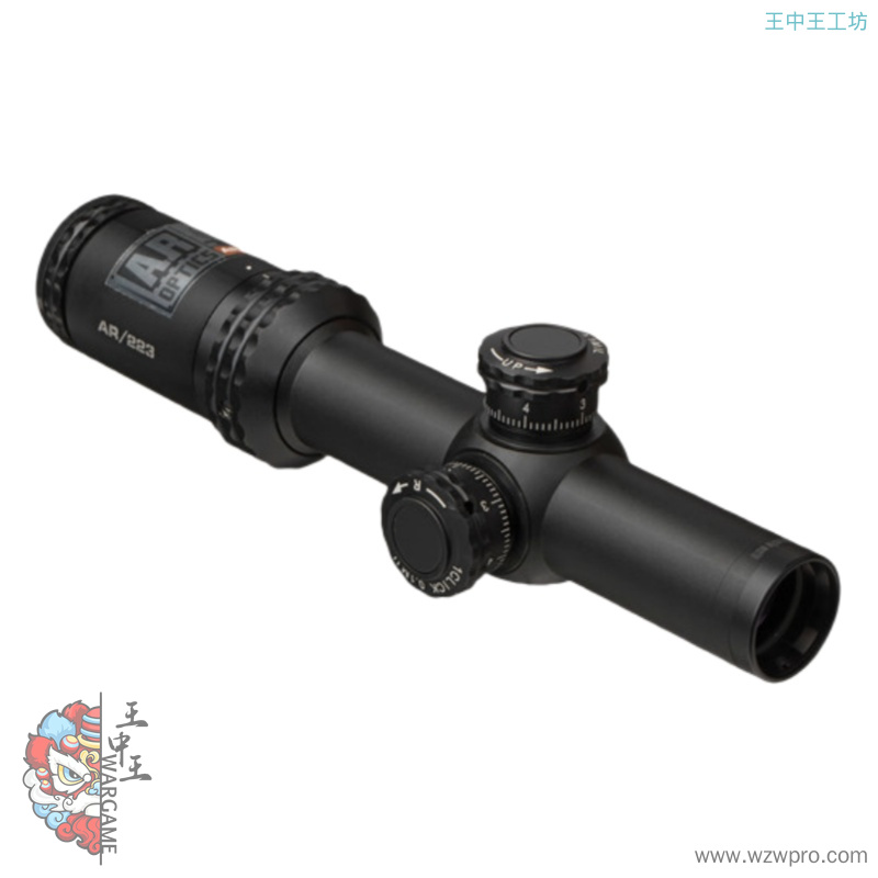 海外原品Bushnell 1-4x24