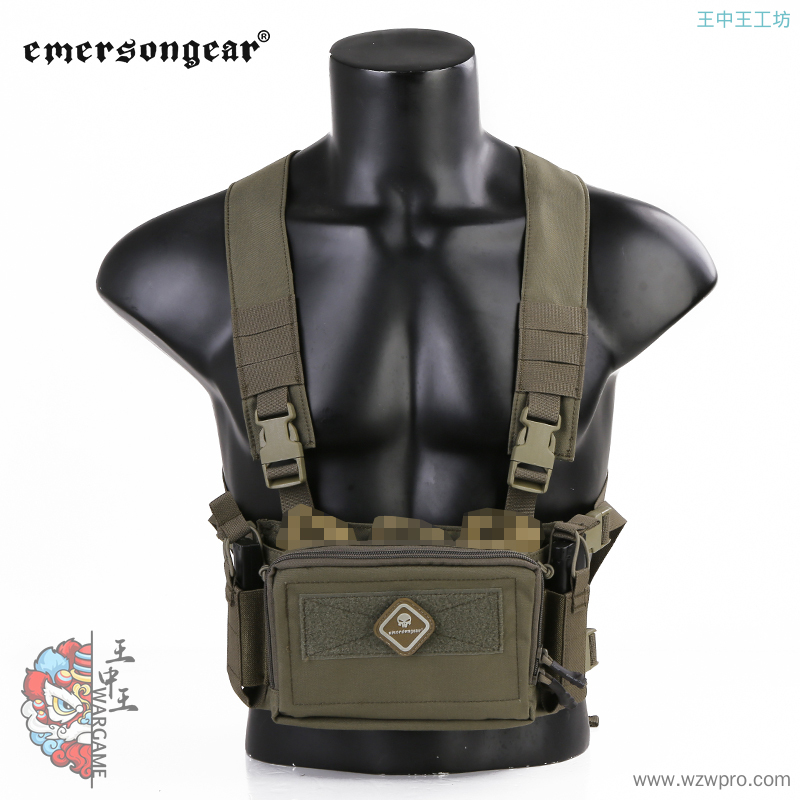爱默生Emersongear D3CR Micro 战术胸挂EM9557