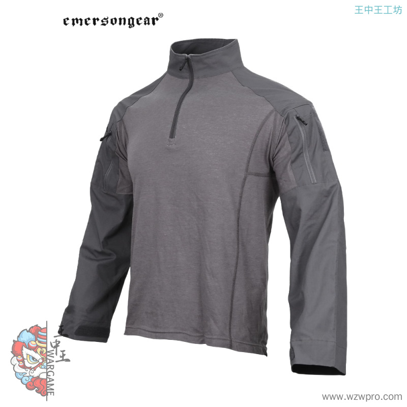 爱默生战术蛙服 Gen4蛙服 作训服上衣 战术上装 E4战斗T恤EM9429-