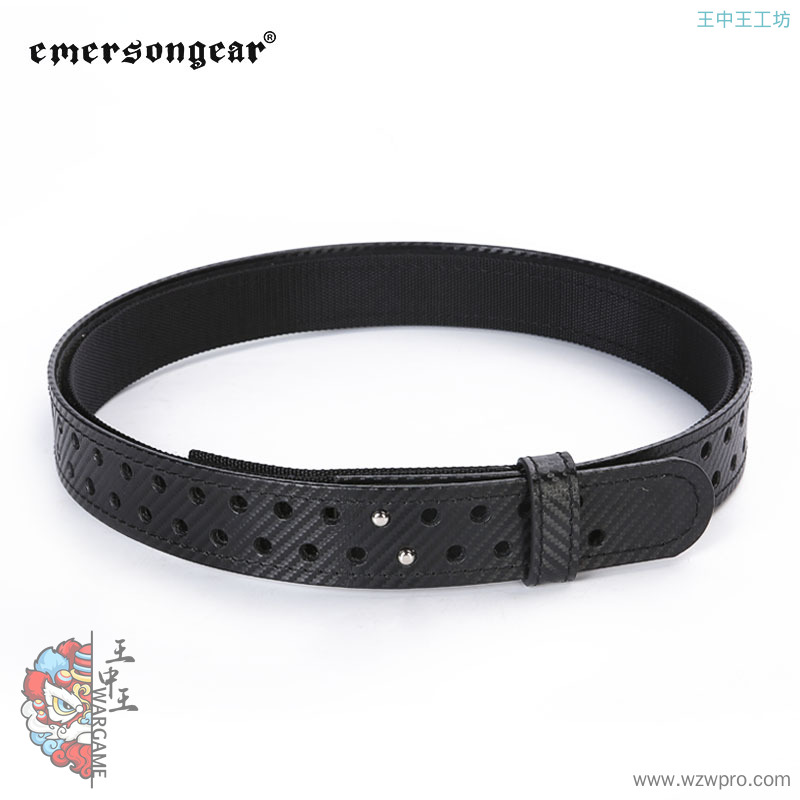 爱默生Emersongear 战术双层腰带 4.5CM ELS系列风格IPSC竞技腰带EM9397