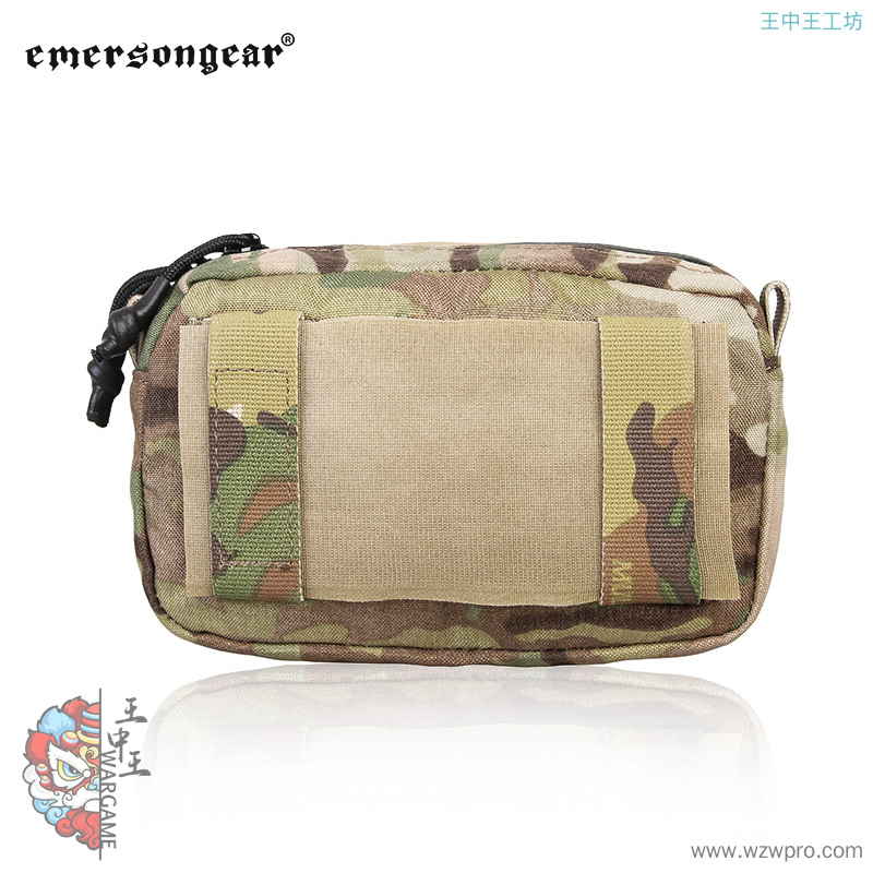 爱默生Emersongear战术附包多功能包背心附件包23cm*16cm杂物包EM9334