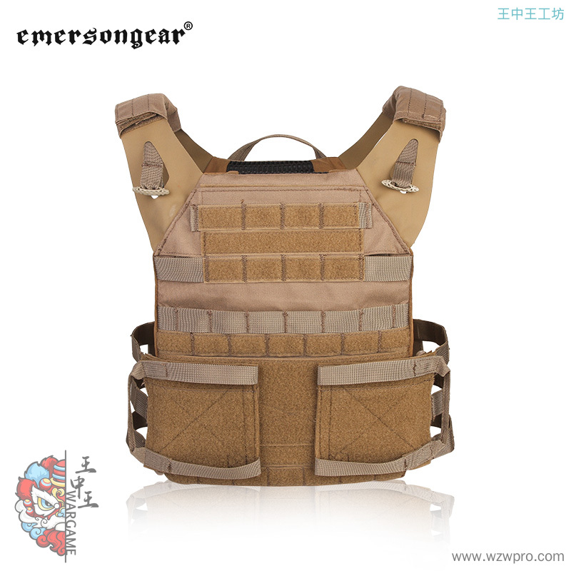 爱默生EmersonGear 军迷户外用品 CP风格JPC2.0战术背心 防护装备EM7436