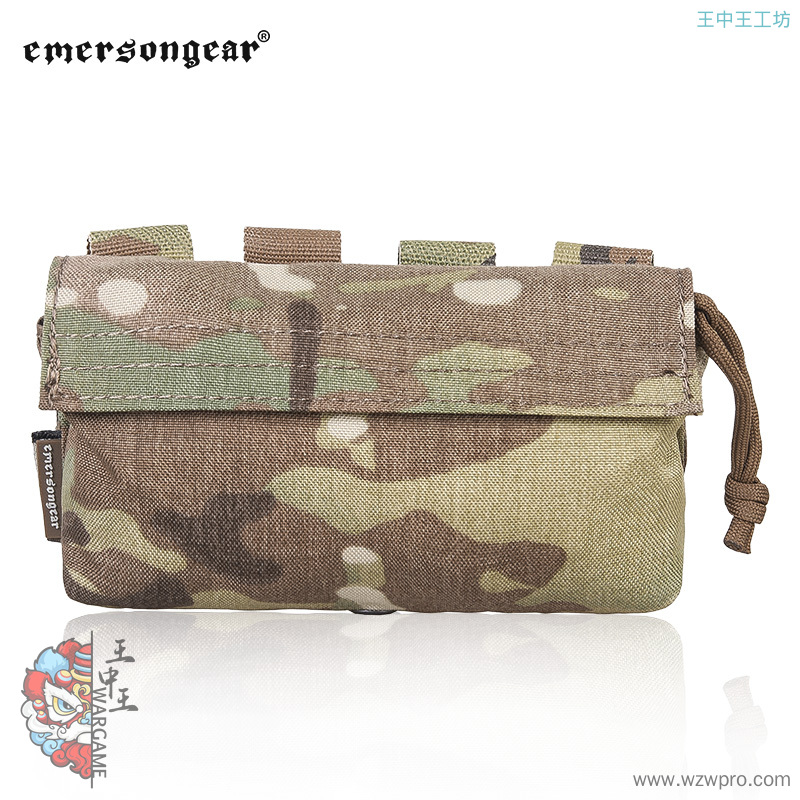 爱默生Emersongear 战术配件包 16cm*11cm通讯附件包 手机包EM9333