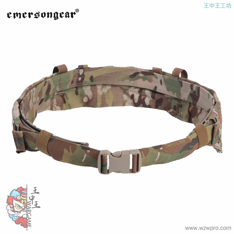 爱默生 EmersonGear CP风格MRB战术腰封 EM9341