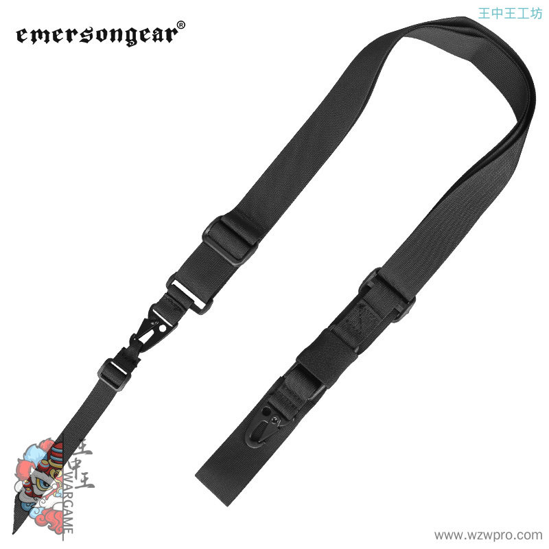 爱默生EMERSON 三点枪绳 战术背带 EM8258