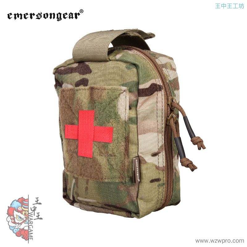 爱默生EmersonGear EG风格EI医疗包战术附件包多色可选配件包EM9284