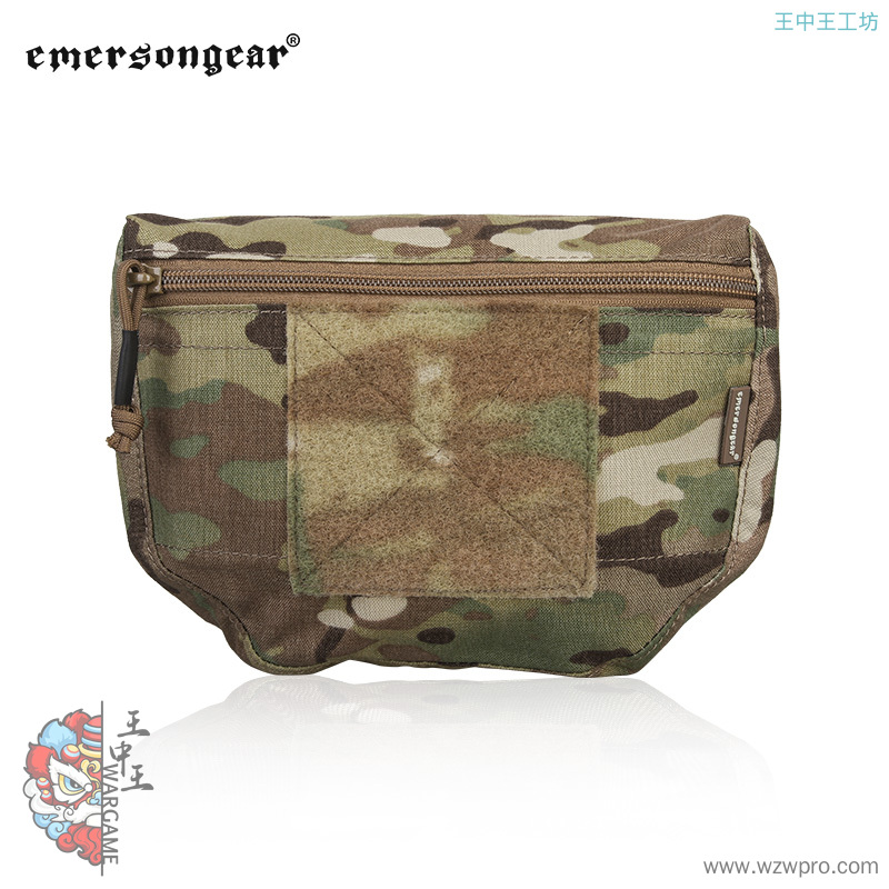 爱默生EmersonGear 背心腹部杂物包For：AVS JPC CPC EM9283