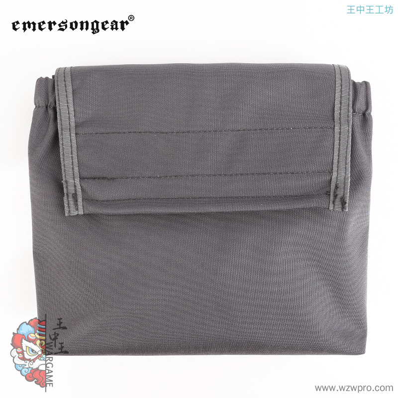 爱默生Emersongear 背心/腰封粘贴杂物包 EM9548