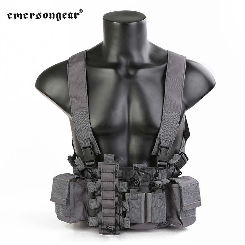 爱默生EmersonGear D3CR战术胸挂 EM7442