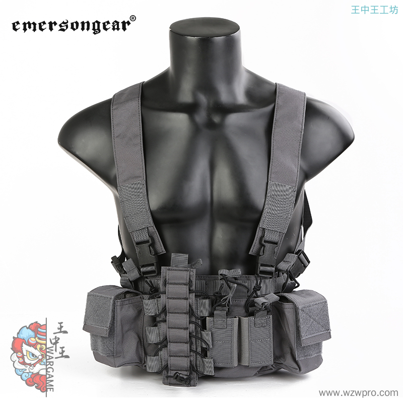 爱默生EmersonGear D3CR战术胸挂 EM7442