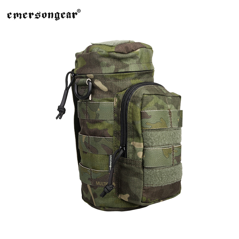 爱默生EmersonGear MOLLE水瓶杂物包战术附件包 EM9275