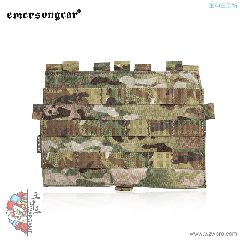 爱默生EmersonGear 背心MOLLE面板转换For：JPC2.0 AVS Vest EM9288