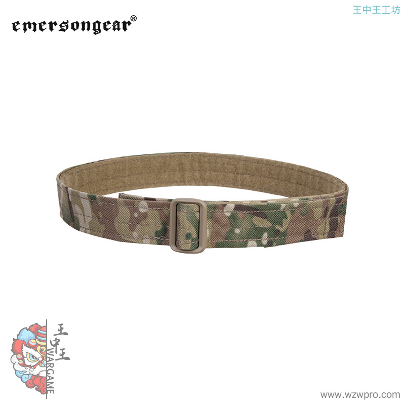 爱默生EMERSON 战术腰带BDU内腰带1.5英寸3.8cm军迷腰带战术装备 EM5604
