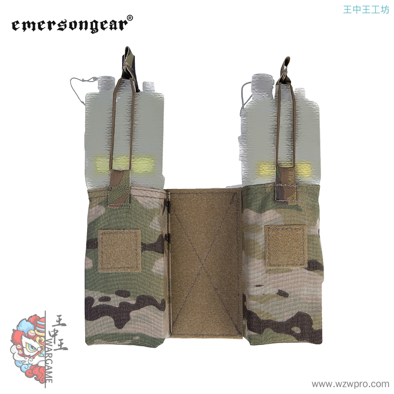 爱默生EMERSON JPC背心对讲机夹套附件袋EM8333