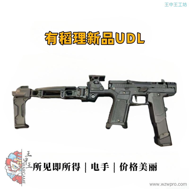 UDL有稻理新品 送V2托垫