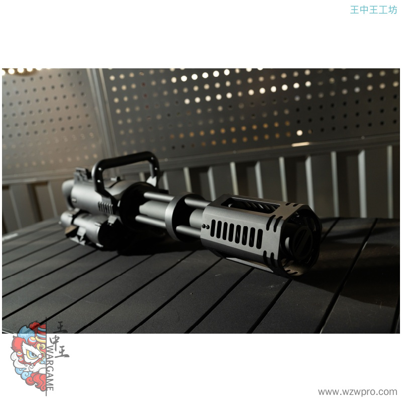 全新 M133加特林扩容套件