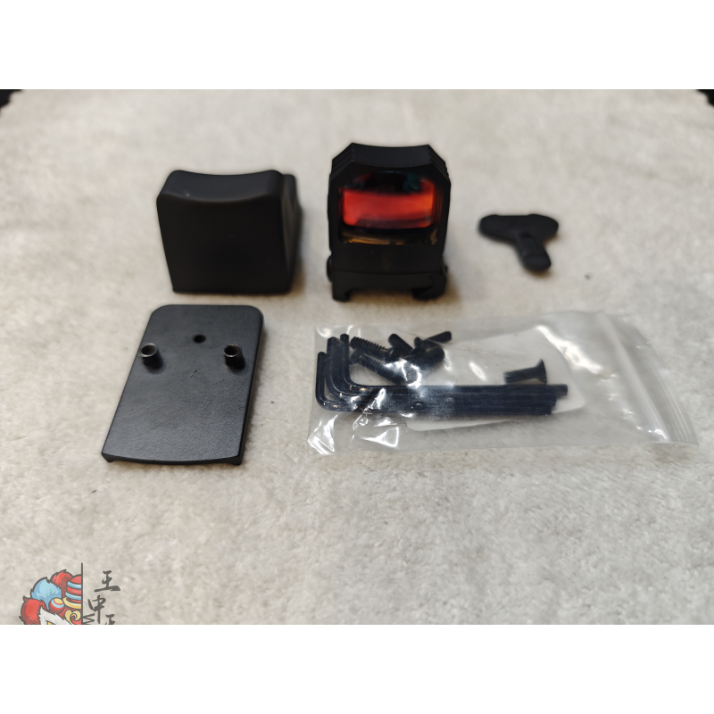 限时秒杀【Adjustable LED RMR】