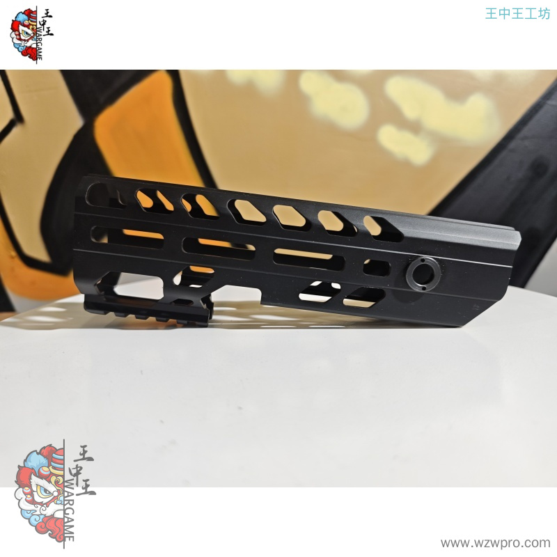 限时秒杀【MCX 响尾蛇 7.5寸 黑色 鱼骨】