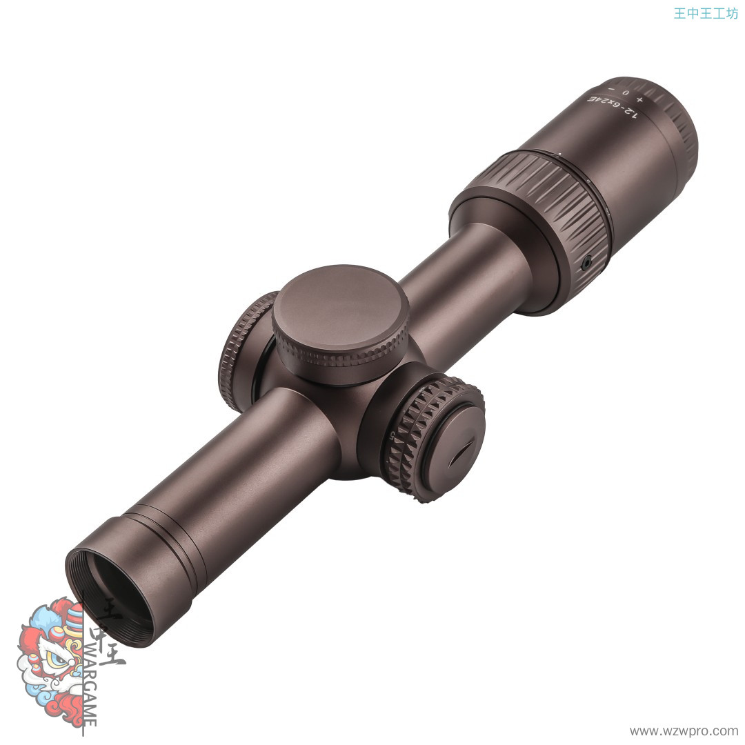 Razor XT 1.2-6x24 IR FFP/SFP