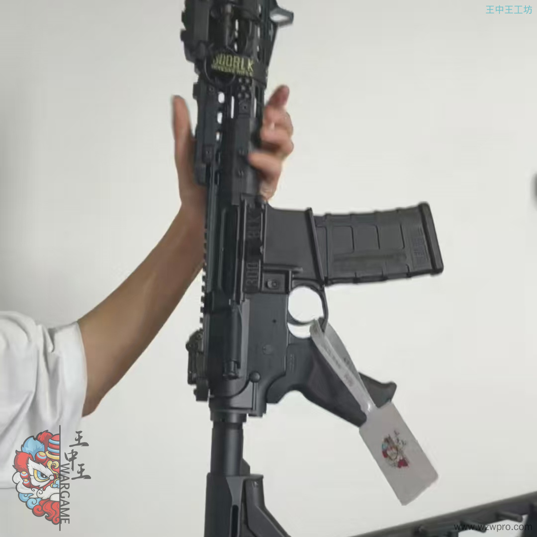 [庆祝]王总的撸蛋堂n4，改7075ATM波壳维修交付，㊗️今年发明年发，劳斯莱斯开回家