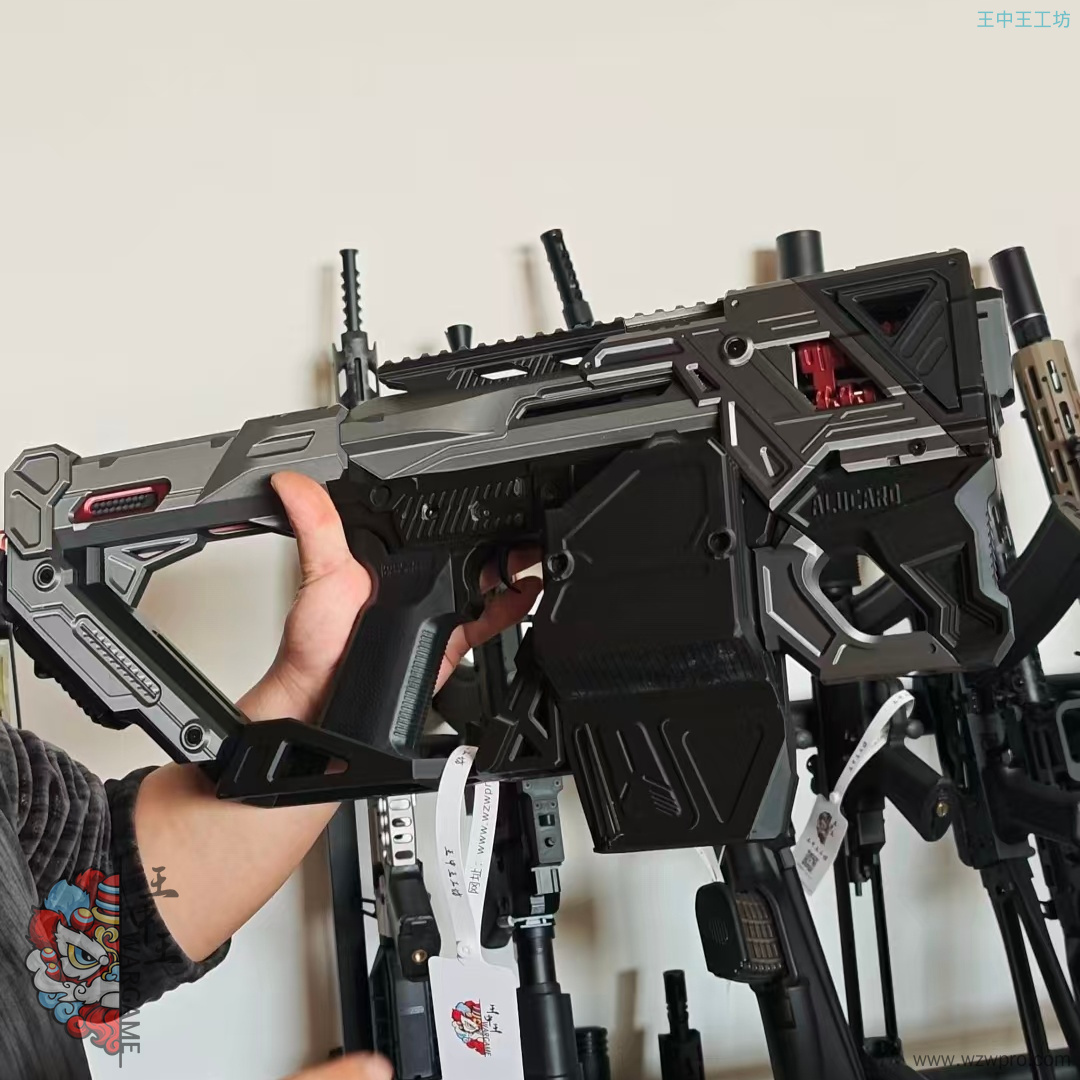 [庆祝]高总的阿鲁卡多短款套件，代组腐败的锌合金整波➕速凌入门无刷交付，㊗️红尘作伴活的潇潇洒洒